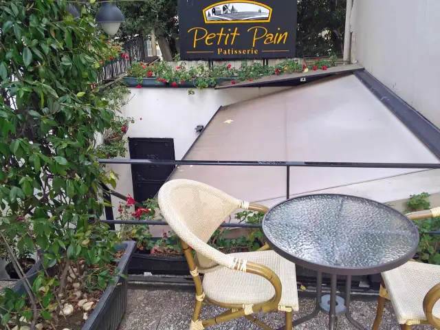 Petit Pain Patisserie'nin yemek ve ambiyans fotoğrafları 4