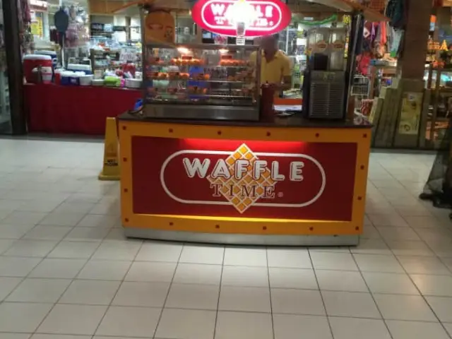 Waffle Time