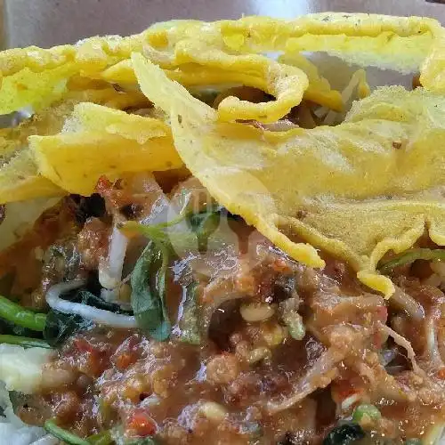 Gambar Makanan Nasi Pecel Asli Nganjuk Bu Ayu, Selaparang 10