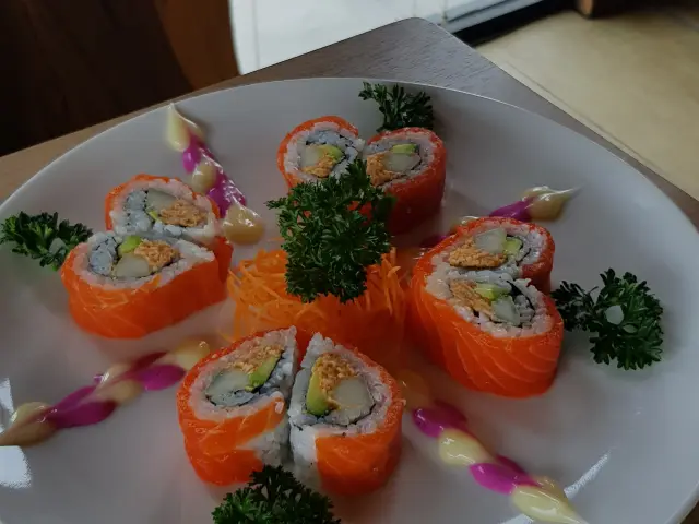 Gambar Makanan Sushi Phe 12
