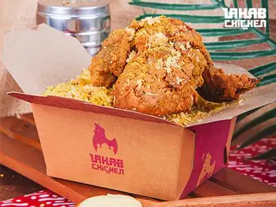 Lahab Chicken by Foodstory, Puri