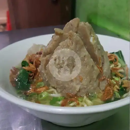 Gambar Makanan Warung Mie Ayam Bakso Yuyun, Asrama Polisi Kemayoran 7