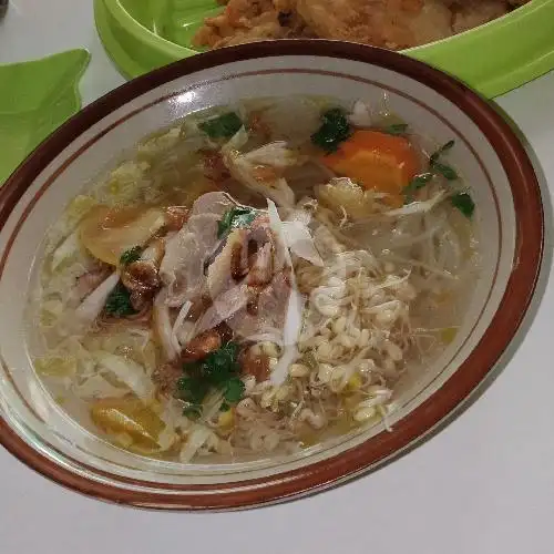 Gambar Makanan Sop dan Soto Ayam Kampung Bu Sum, Jeruksari 5