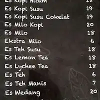 Gambar Makanan Kedai Kopi Rakyat 2