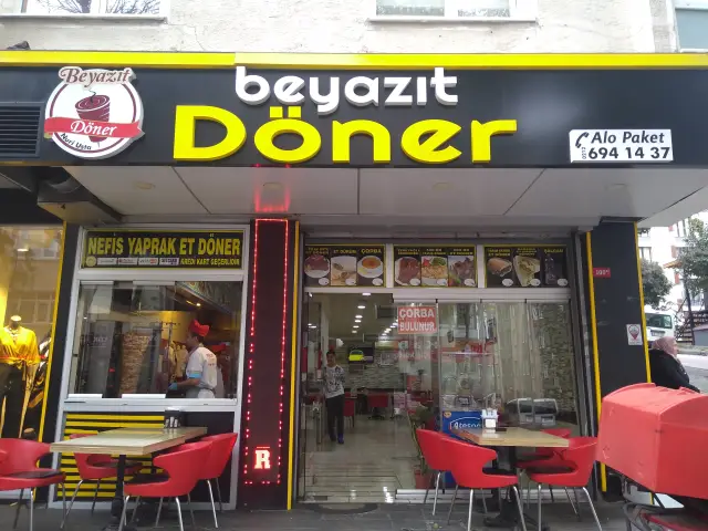 Beyazıt Döner'nin yemek ve ambiyans fotoğrafları 3