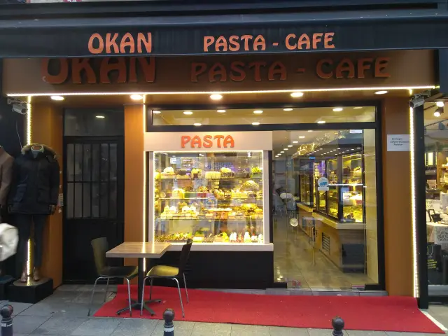 Okan Pasta - Cafe'nin yemek ve ambiyans fotoğrafları 2