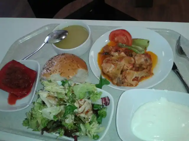 Teras Kafeterya'nin yemek ve ambiyans fotoğrafları 3