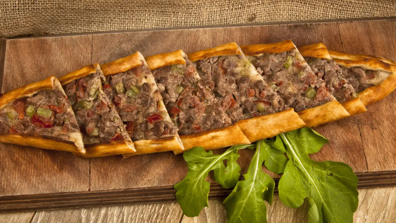 Toktok Pide & Kebap