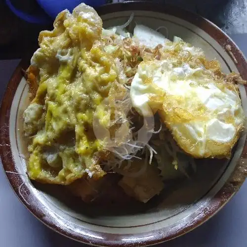 Gambar Makanan Ketoprak Cirebon Bu Pur 5