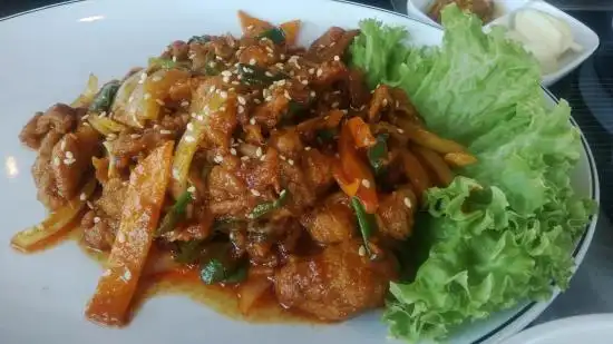 Shik Gaek Korea Family Restaurant