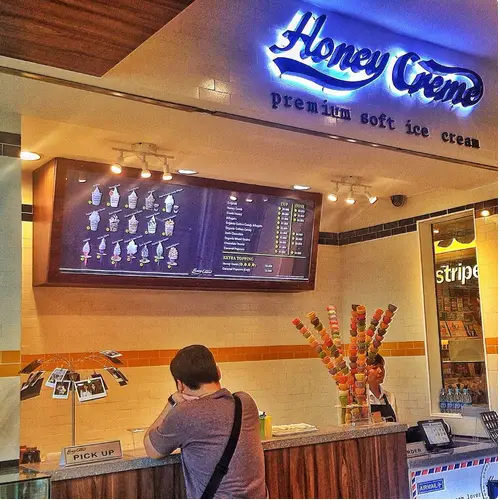 Gambar Makanan Honey Creme 4