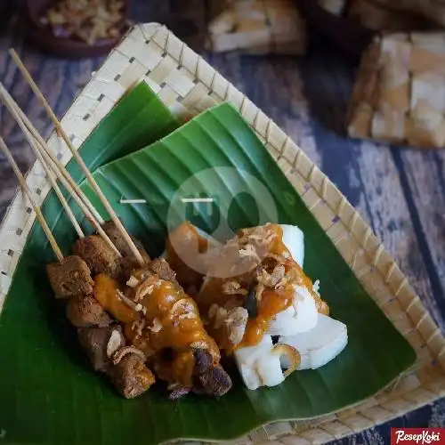 Gambar Makanan Sate Padang Piaman, Granada Square 5