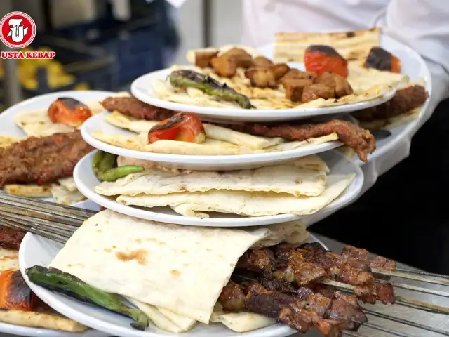 Zeki Usta Kebap Türkmenbaşı Şubesi'nin yemek ve ambiyans fotoğrafları 17