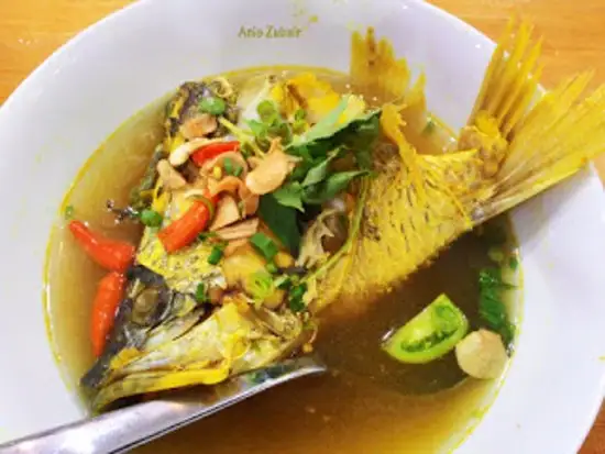 Gambar Makanan Sop Kepala Ikan Pak Untung 6