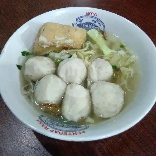 Gambar Makanan Bakso Solo Ayunadi Panjer, Denpasar 7