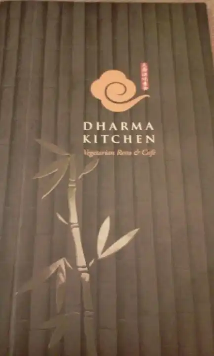 Gambar Makanan Dharma Kitchen Vegetarian Resto & Café 4