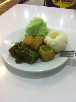 Gaziantep Baklavacısı