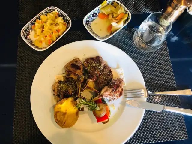 Maxx Royal AzureFish A'la Carte Restaurant'nin yemek ve ambiyans fotoğrafları 16