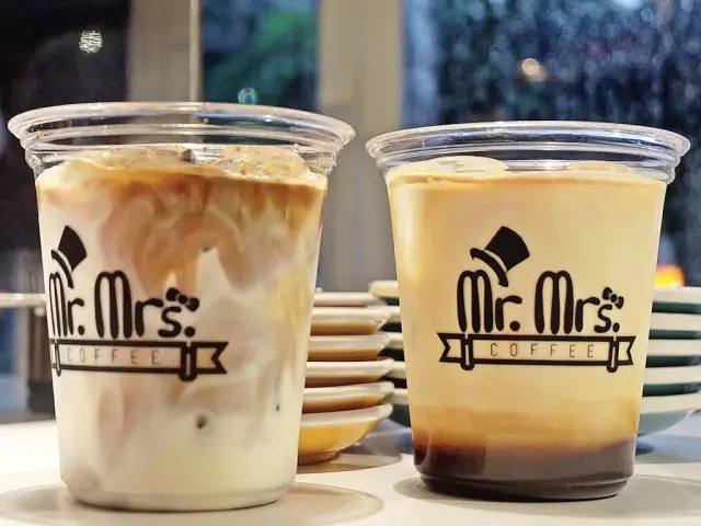 Gambar Makanan Mr. Mrs. Coffee 8