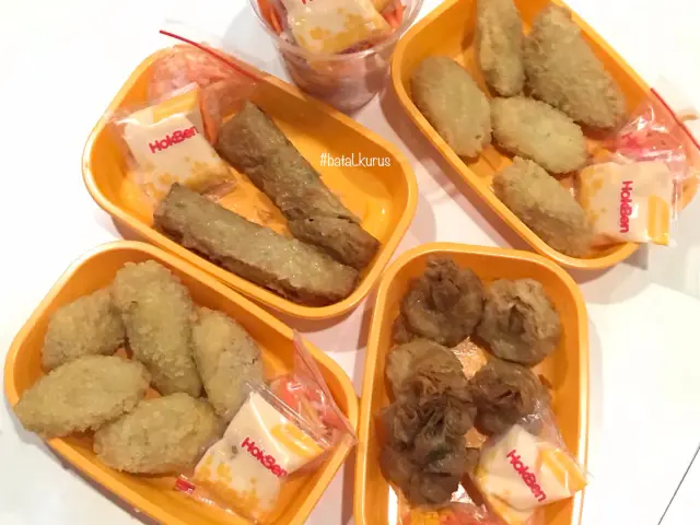 Gambar Makanan HokBen (Hoka Hoka Bento) 6