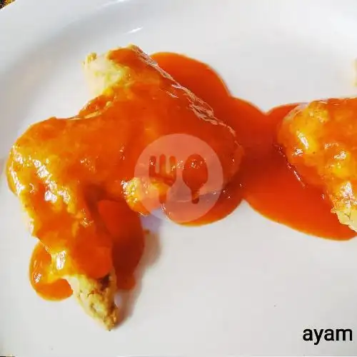 Gambar Makanan Ayam Goreng & Ayam Bakar Dapoer Mamah Elly, Bapa Ampi 13