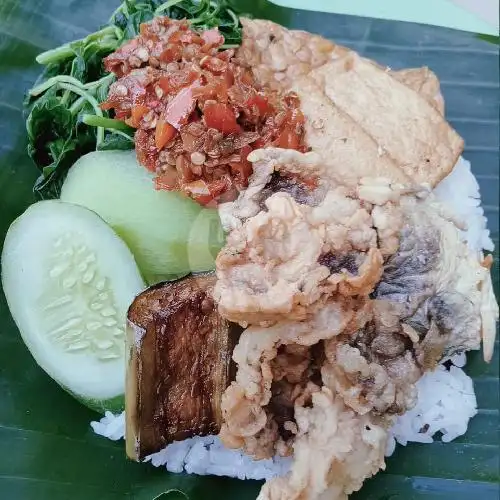 Gambar Makanan Nasi Tempong MELARAT Cab Lippo Plaza Sunset Road, Kuta 10