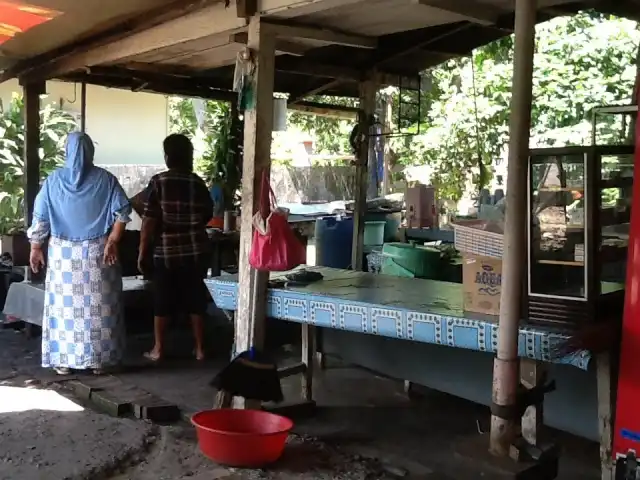 Gambar Makanan Rumah Makan Pondok Bambu 8