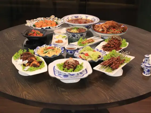 Amber Chinese Muslim Restaurant Food Photo 8