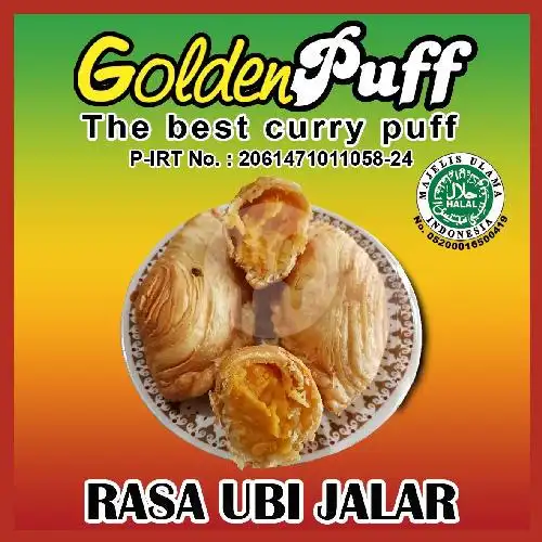 Gambar Makanan Golden Puff, Pekanbaru 19