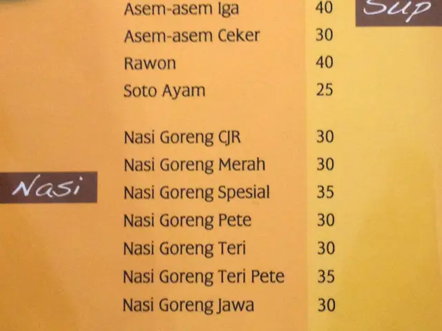 Gambar Makanan Cengkih Jintens 5