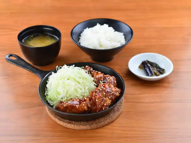 Tokyo Tonteki Food Photo 3