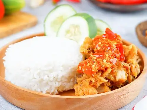 Ayam penyet al-salam, Jangka