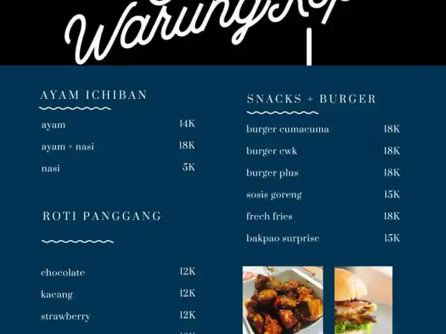 Gambar Makanan Cuma Warung Kopi 2