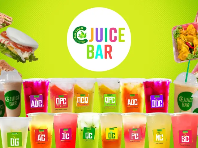 C Juice Bar - Kapitan Pepe