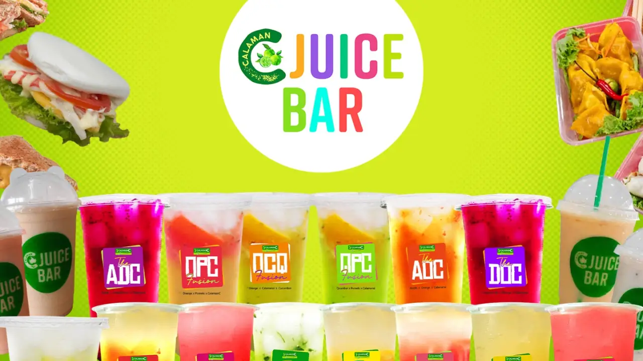 C Juice Bar - Kapitan Pepe