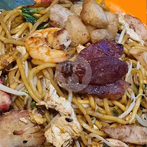 Gambar Makanan Kwetiau Medan Yongky, Tanjung Duren 5