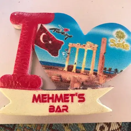 Mehmet's Bar'nin yemek ve ambiyans fotoğrafları 15