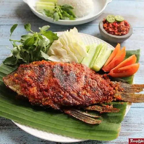Gambar Makanan Nasi Babat & Ikan Bakar Bohay, Kupang Krajan 9