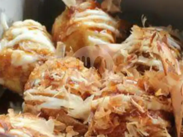 Gambar Makanan Takoyaki & Pempek Dapoer Yummy, Rotan Semambu 11