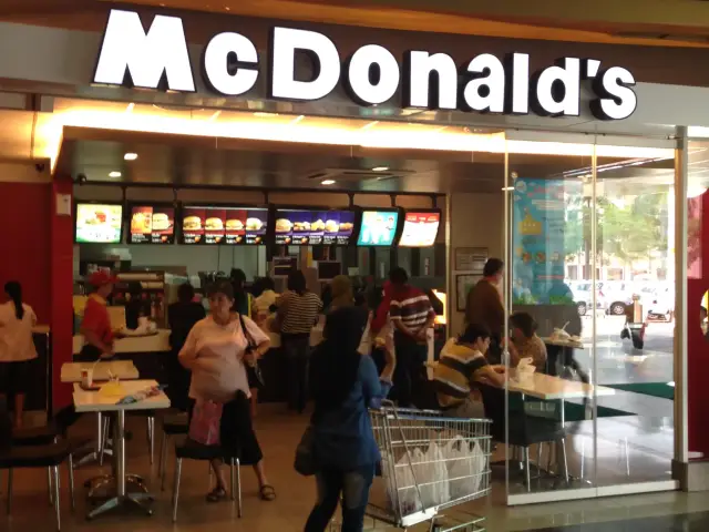 Gambar Makanan McDonald's 9