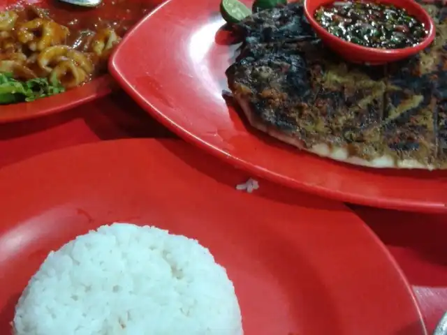 Gambar Makanan Rasane Seafood & Ikan Bakar 15