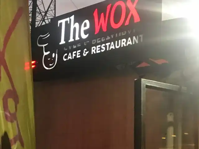 The Wox Chinese Restaurant'nin yemek ve ambiyans fotoğrafları 2