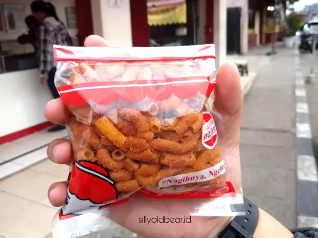 Gambar Makanan Makaroni Ngehe 8