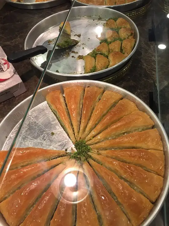 Fıstıkzade Baklava'nin yemek ve ambiyans fotoğrafları 4