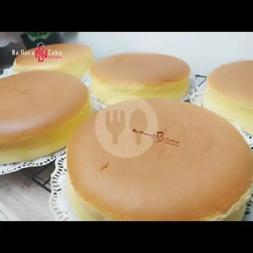 Gambar Makanan Ba'nana Cake, Gerogol 10