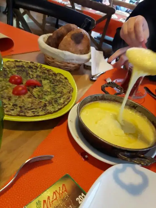 Villa Maya Karadeniz Mutfağı'nin yemek ve ambiyans fotoğrafları 2