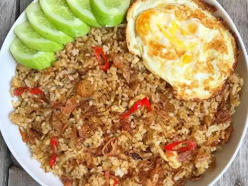 Nasi Goreng Mantap, Perum Fathur Residence