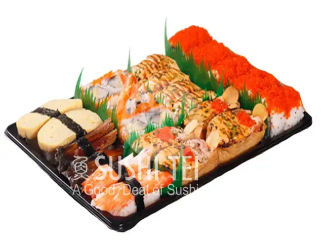 Gambar Makanan Sushi Tei, Soekarno Hatta 15