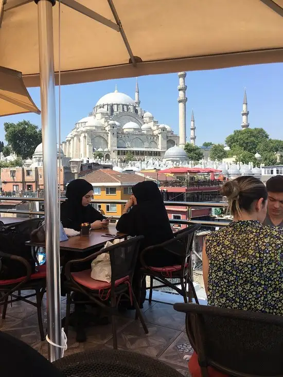 Sefa-i Hürrem Cafe Restaurant'nin yemek ve ambiyans fotoğrafları 38