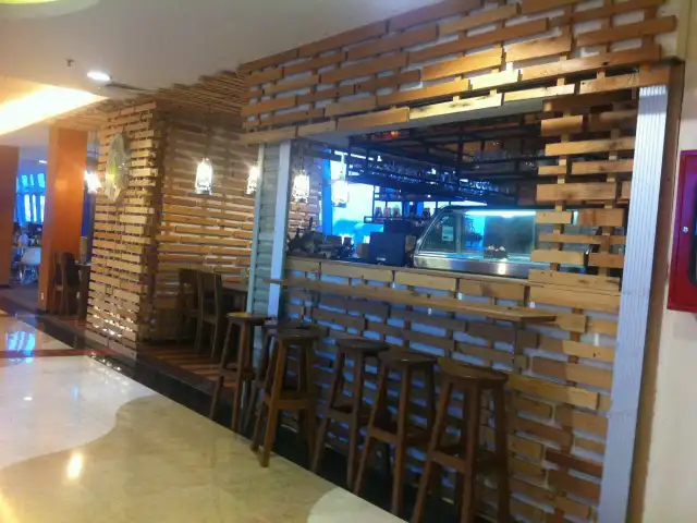 Gambar Makanan Bandar Kopi Cafe 5